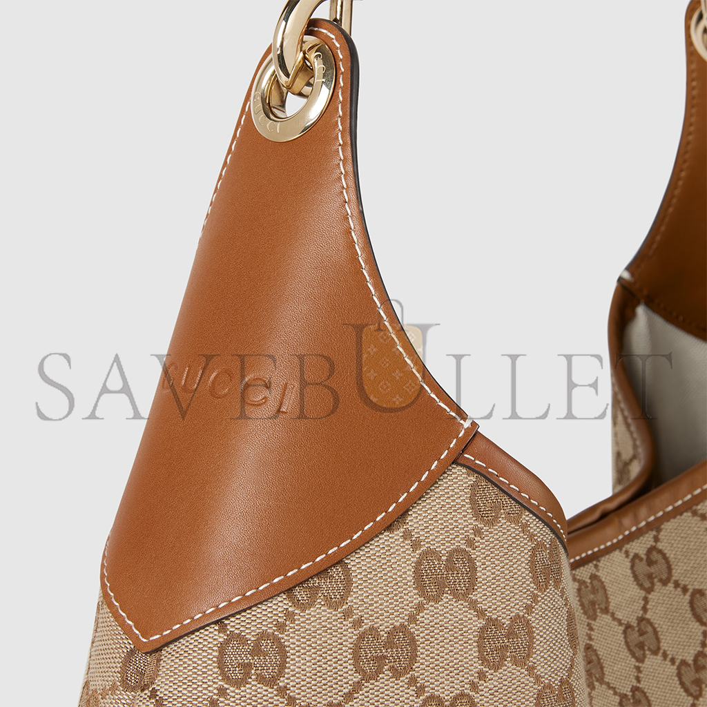 GUCCI B MEDIUM SHOULDER BAG 815924 (49*46*4cm) GUCCI B MEDIUM SHOULDER BAG 815924 (49*46*4cm)